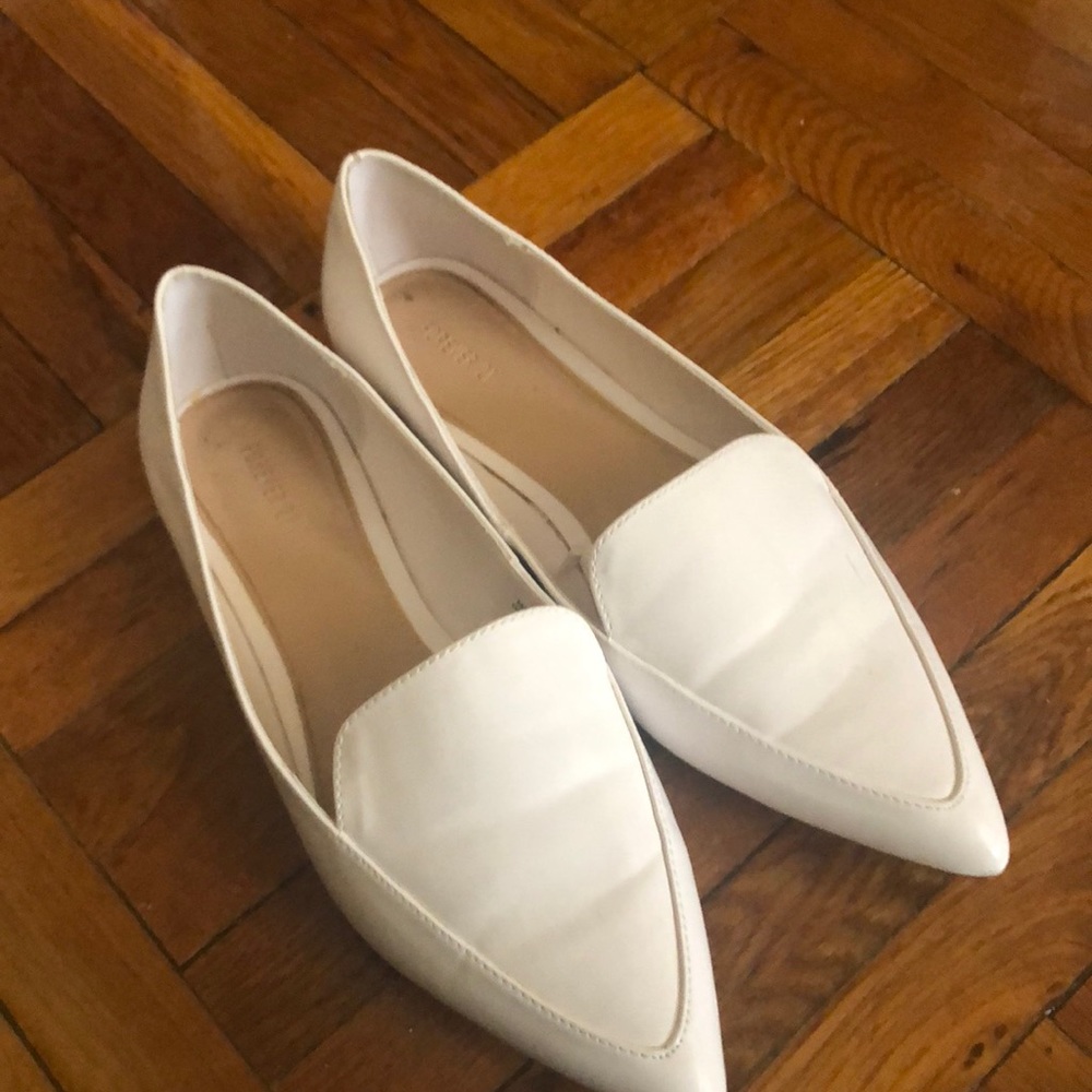 White flats